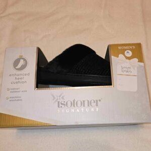 *NEW* Ladies' Isotoner Signature Slippers - Slip-on XL 9.5-10